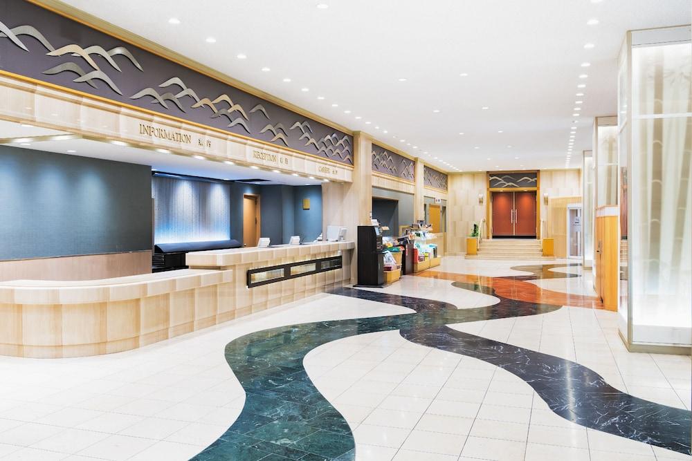 Hotel New Hankyu Киото Экстерьер фото