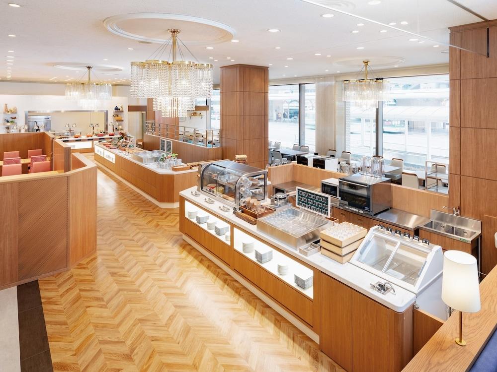 Hotel New Hankyu Киото Экстерьер фото