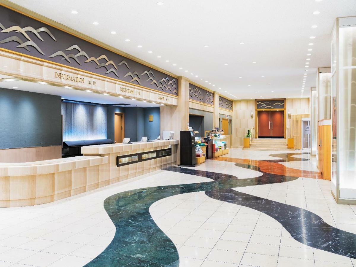 Hotel New Hankyu Киото Экстерьер фото