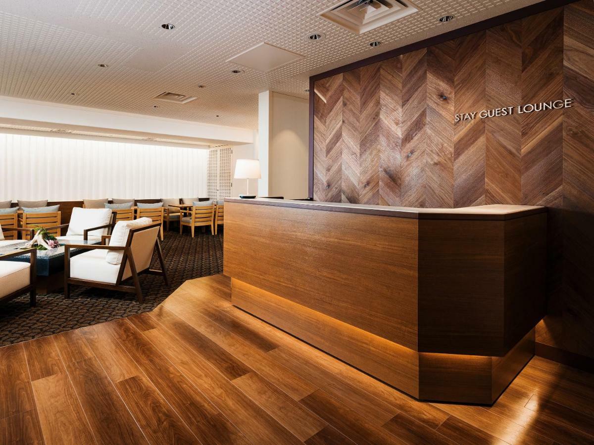 Hotel New Hankyu Киото Экстерьер фото